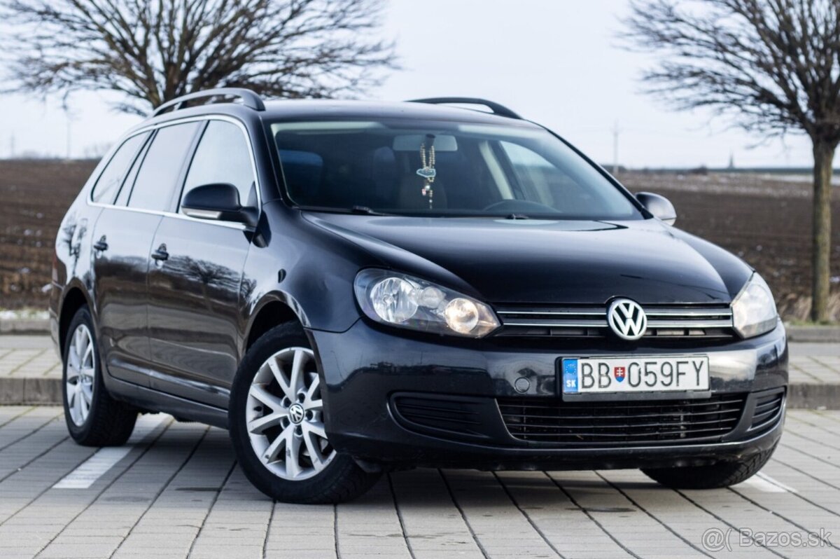 Volkswagen Golf Variant 1.6 TDI, 77kW (2011) - 3