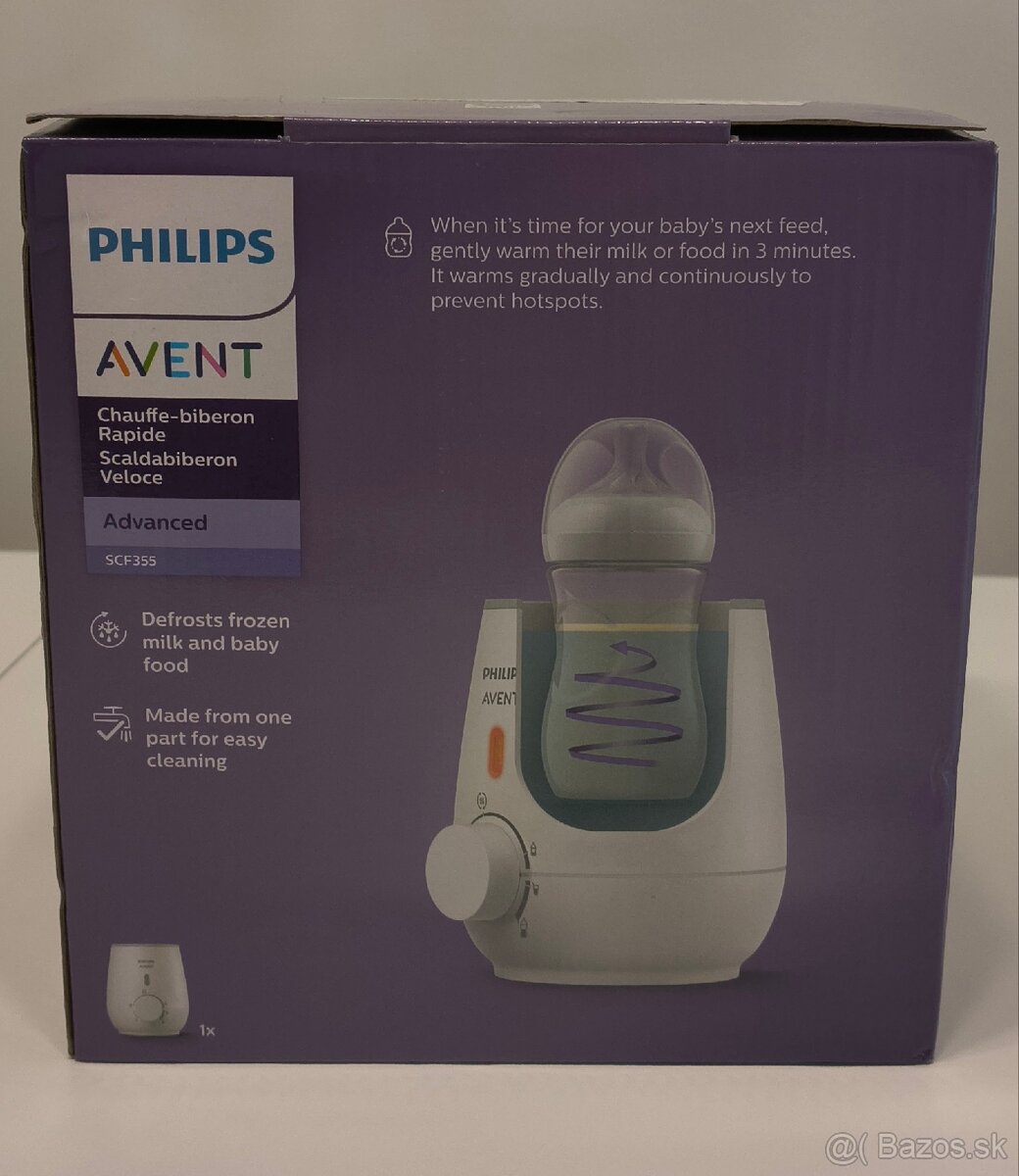 Ohrievač Philips Avent - 3