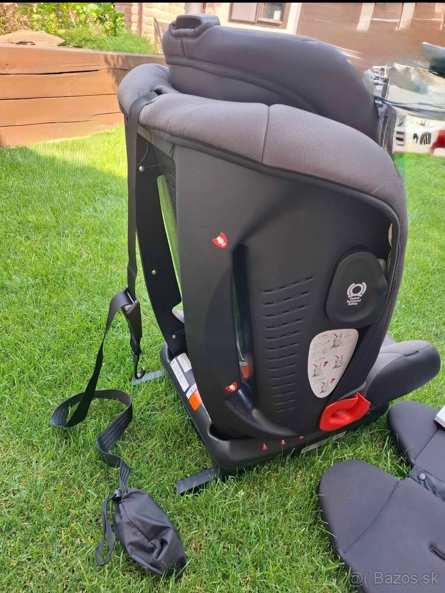 Autosedačka Joie Bold - 3