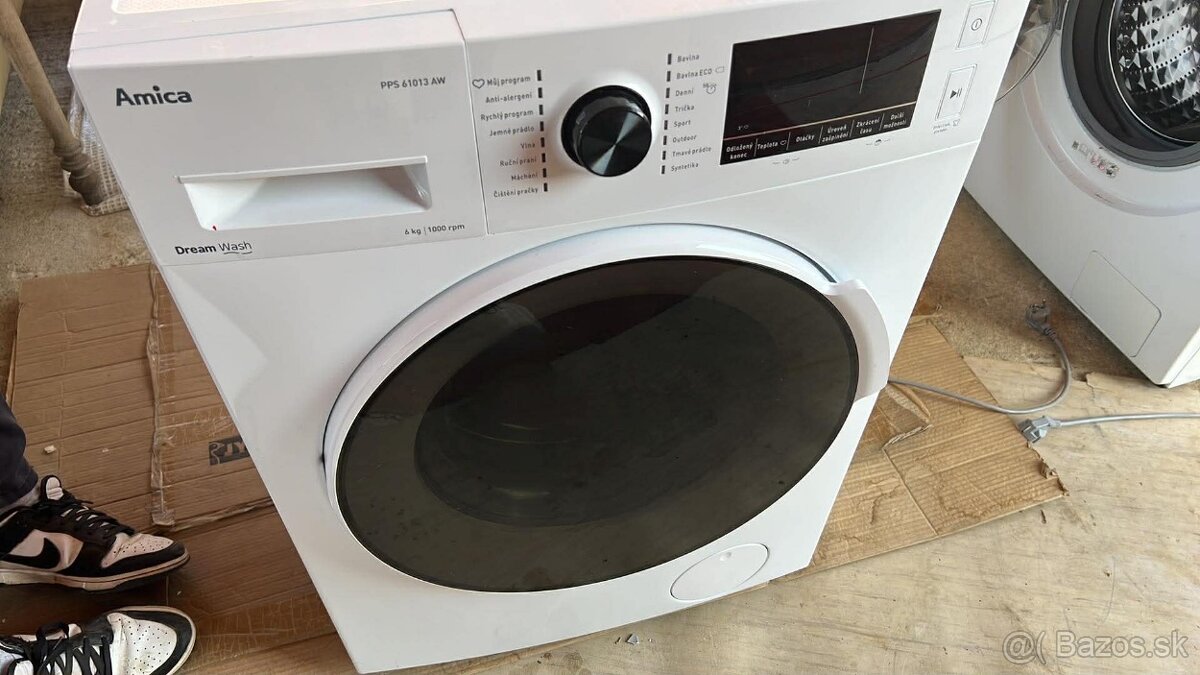 Práčka Amica - 3