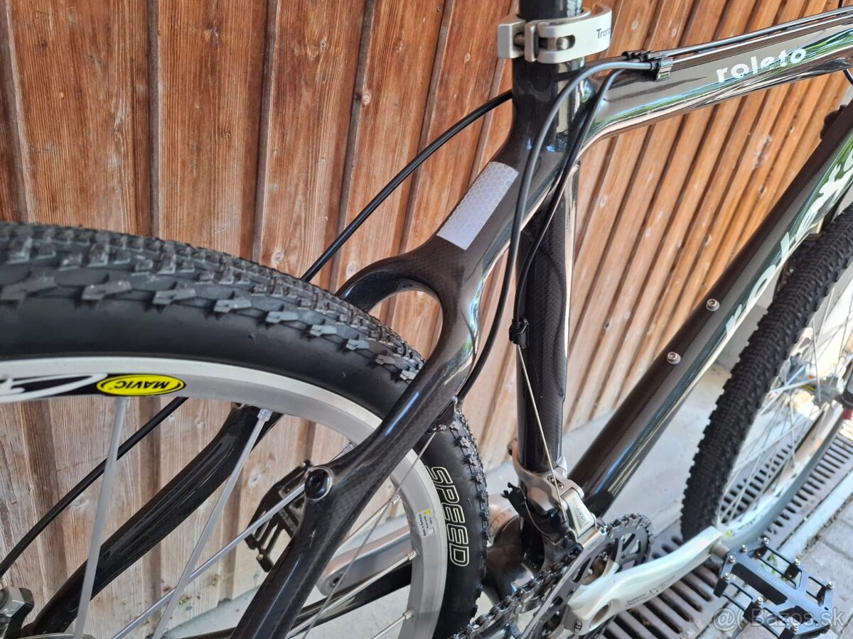 Roleto karbónový hardteil - 3