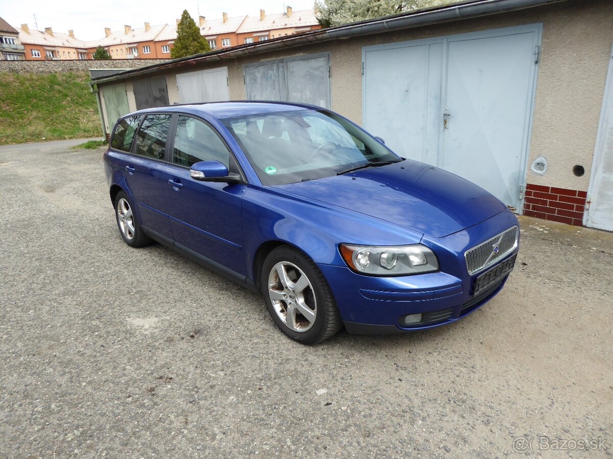 Volvo V50 2,0D - 100kW - 3