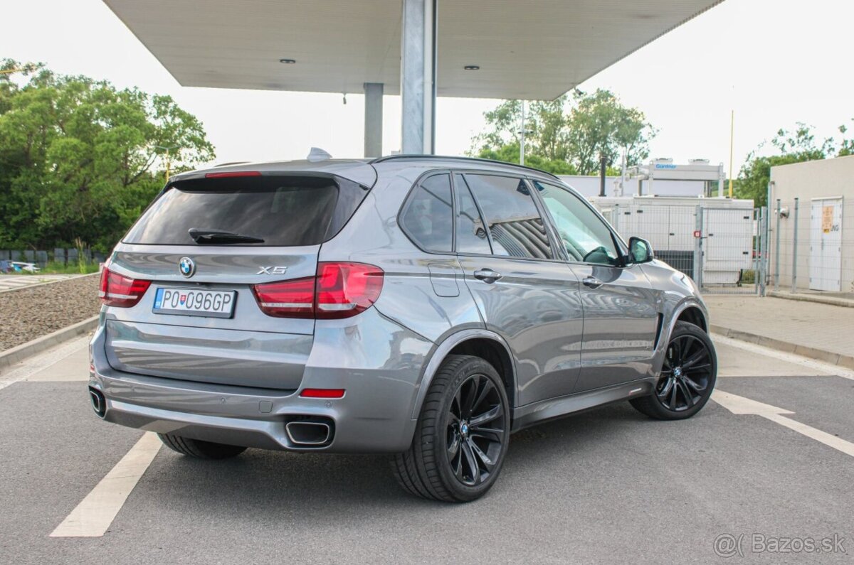BMW X5 xDrive30d A/T - 3