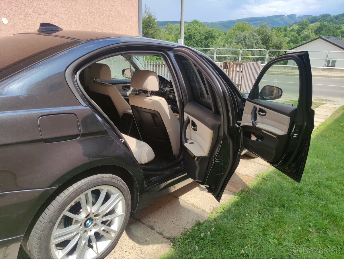 BMW e90 320i 125 kW, rv. 2010 - 3