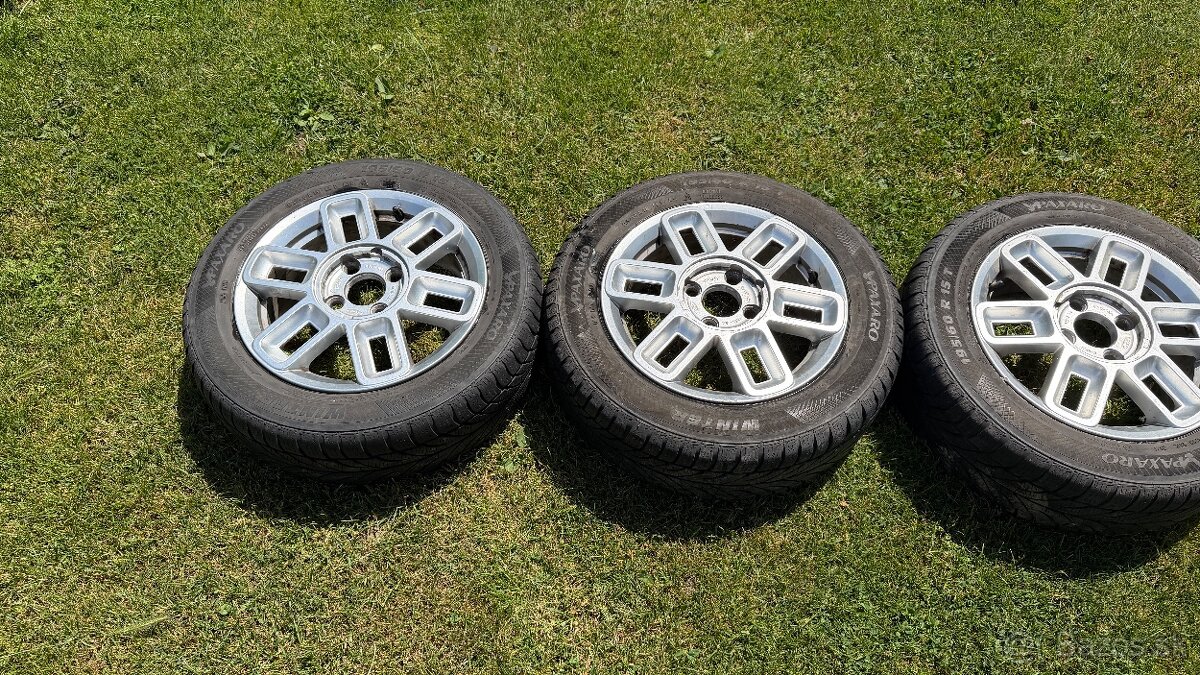 Maxxro Winter 4x108 Ford - 3
