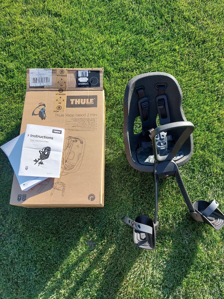 THULE YEPP NEXXT 2 MINI - 3