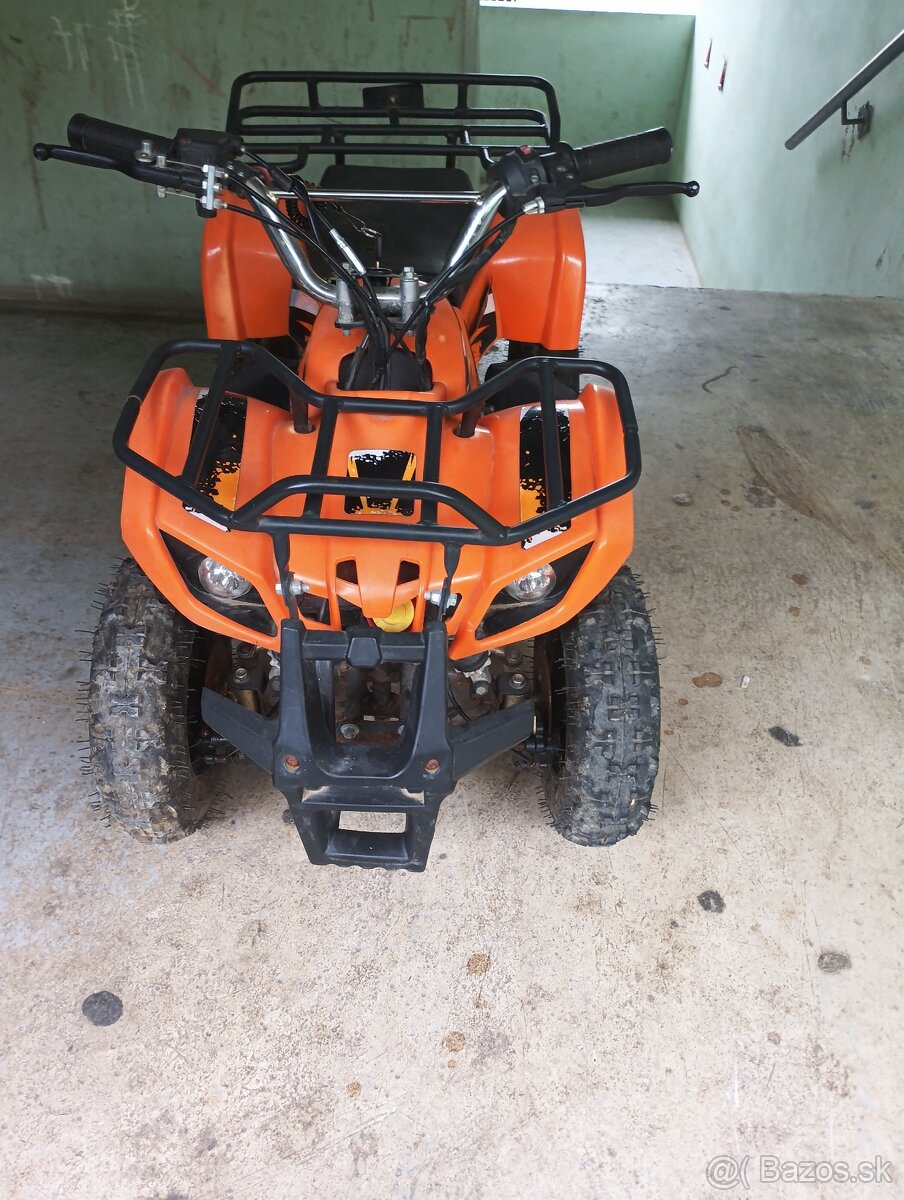 Minirocket motora 50cm3