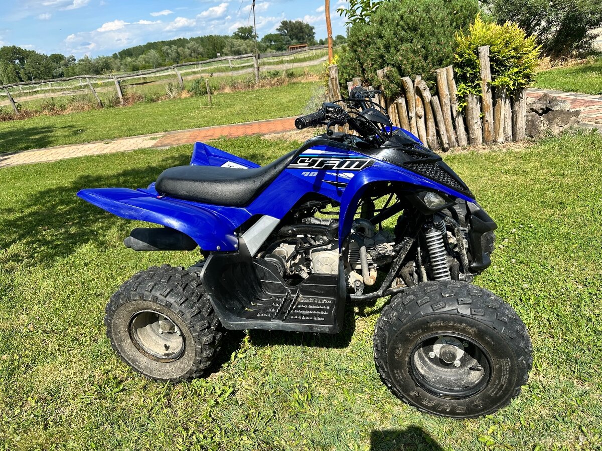 YAMAHA YFM90R