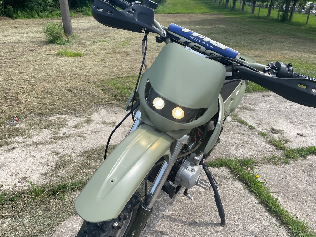 Dirtbike Xmotos 250cc