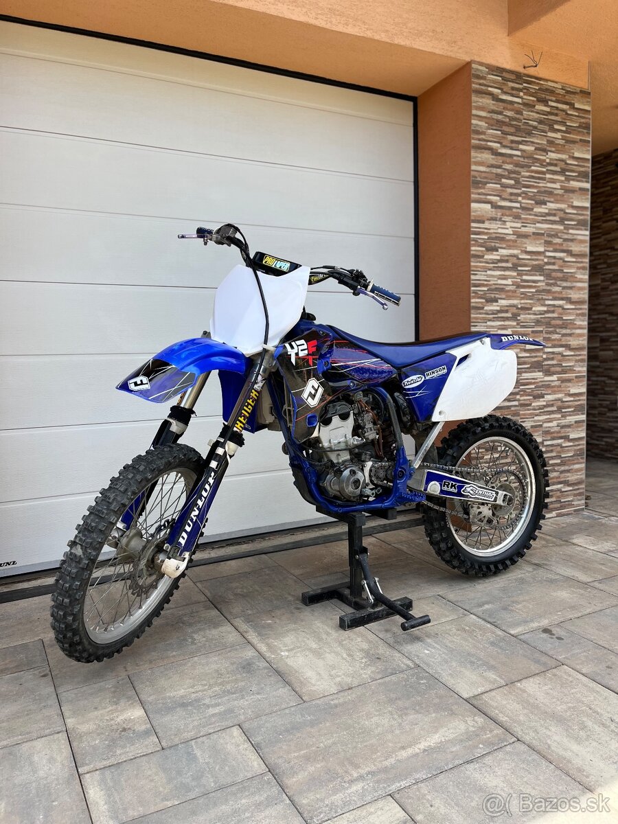 Yamaha Yzf 250