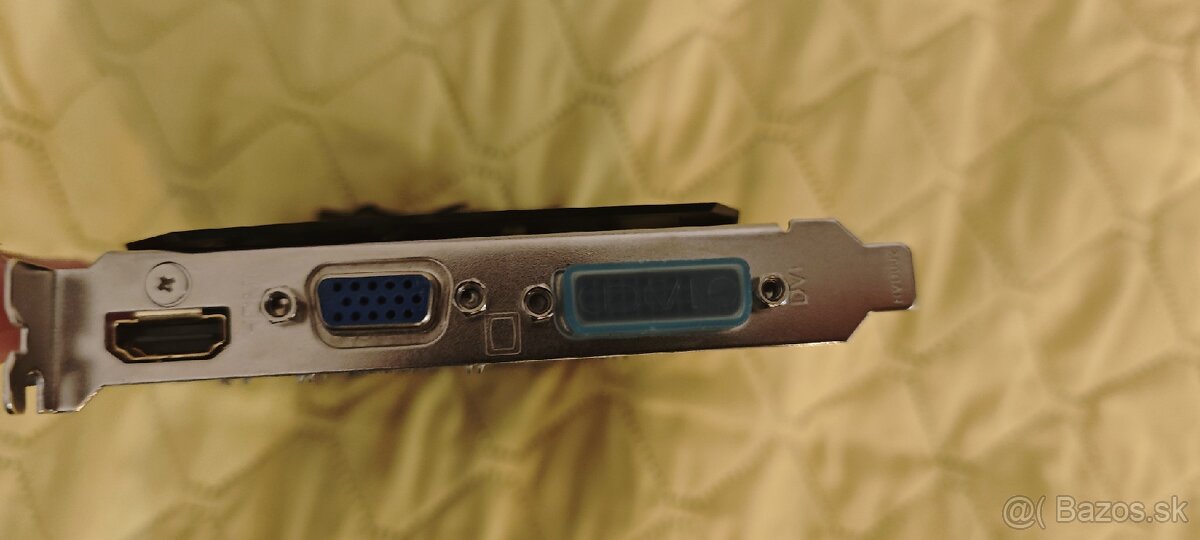 Grafická karta NVIDIA - 3