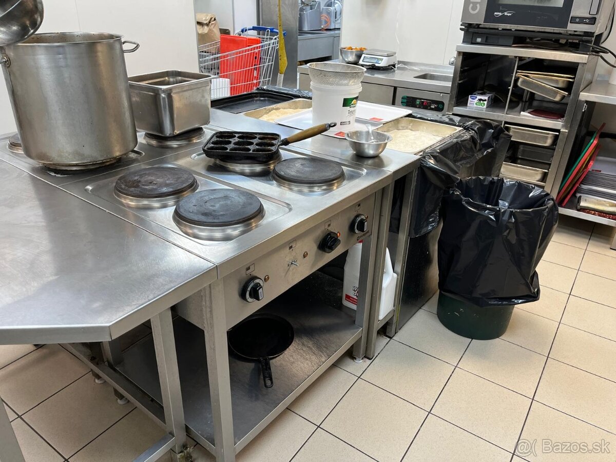 Odpredaj zariadeni z prevadzky - 3