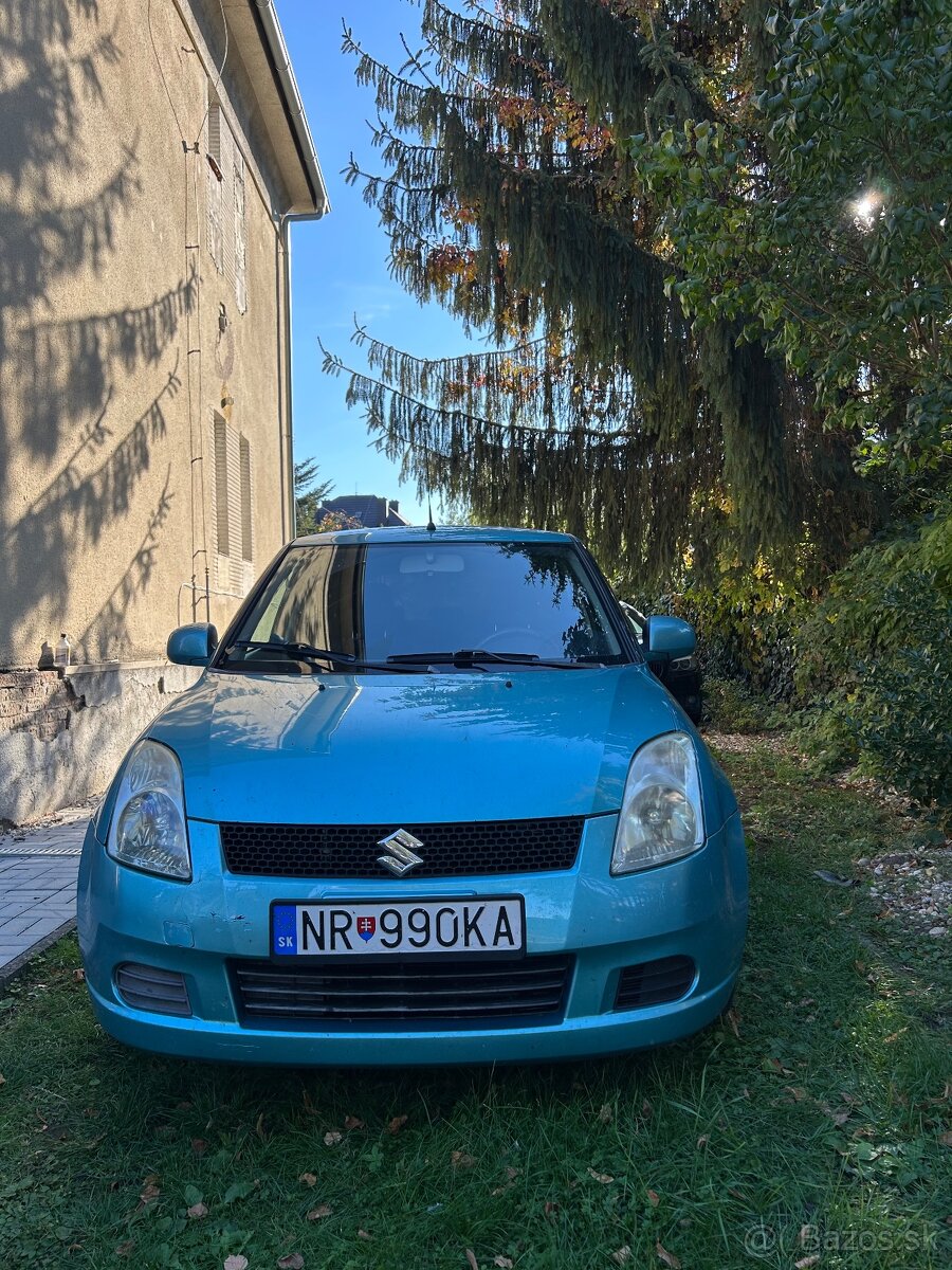 Swift 1.3 benzín Super stav - 3