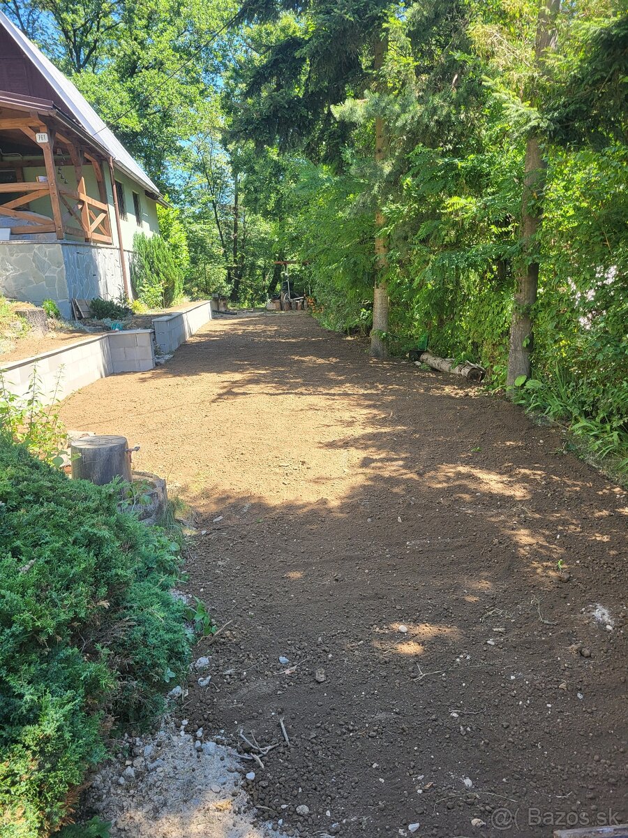 Vykopové práce / autodoprava - 3