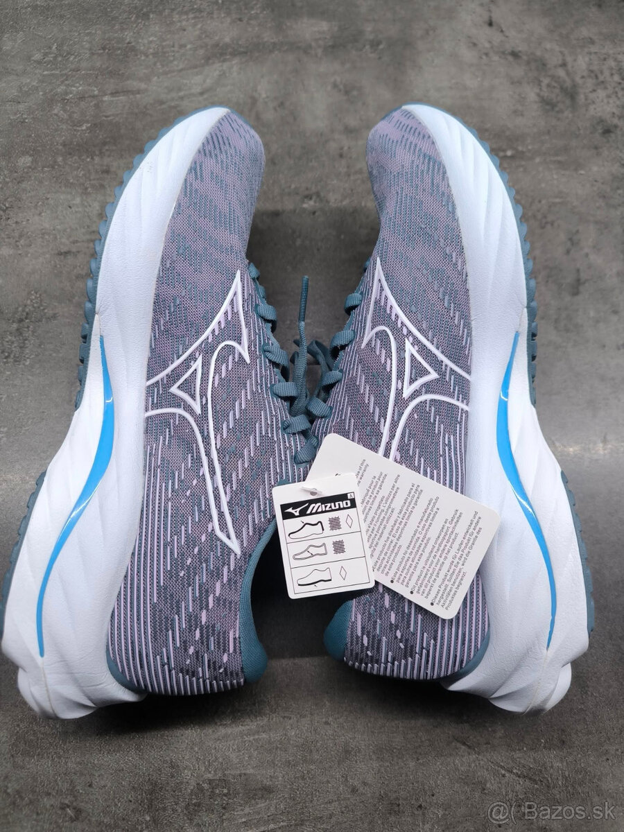 Nové Mizuno Wave Rider 26 cestné bežecké tenisky, veľ.38,5 - 3