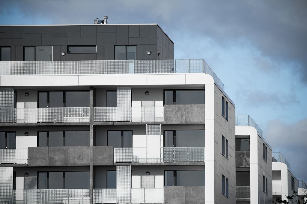 SLNEČNÝ 3-IZBOVÝ BYT S VEĽKOU LODŽIOU V NOVOSTAVBE SKYBOX - 3