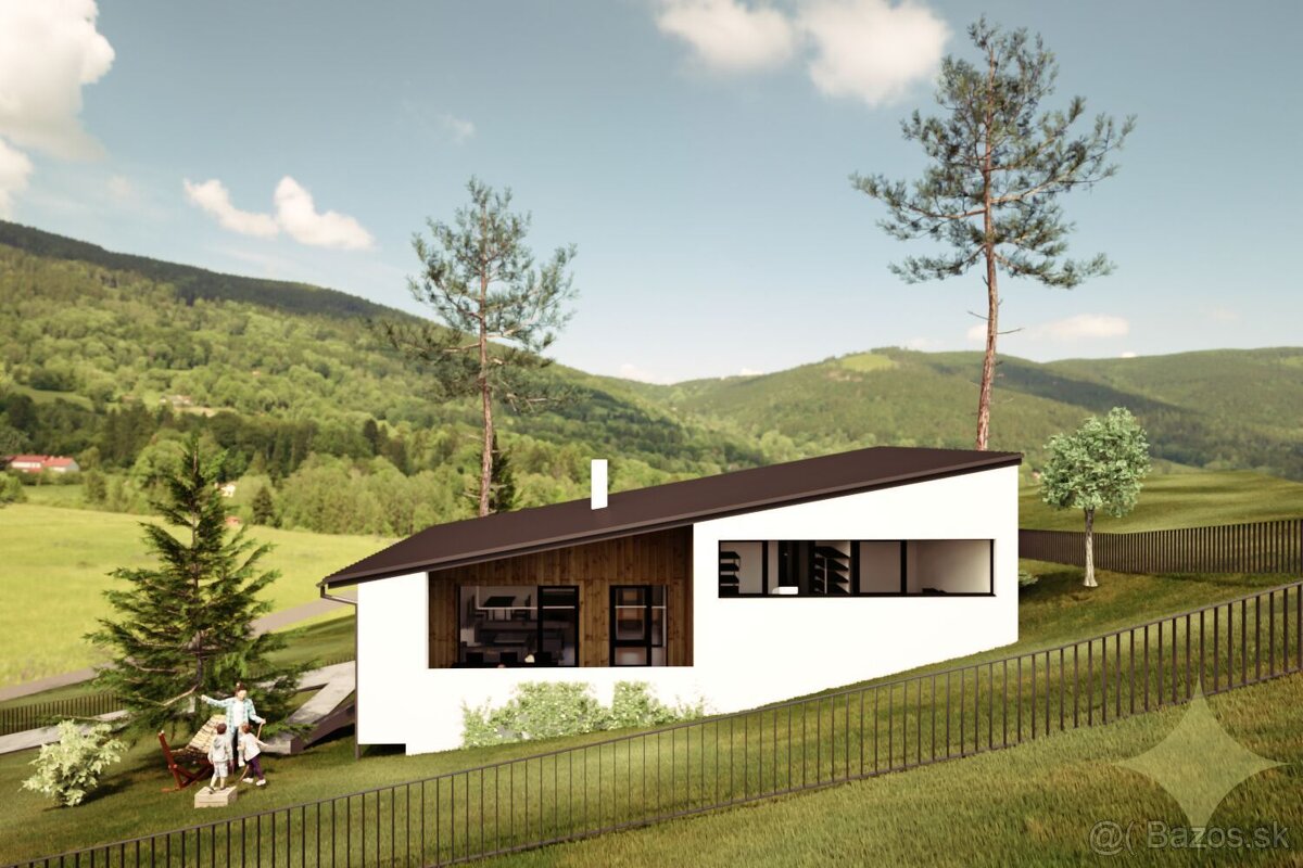 PREDAJ Novostavba rodinný dom Vlachy okres Liptovský Mikuláš - 3