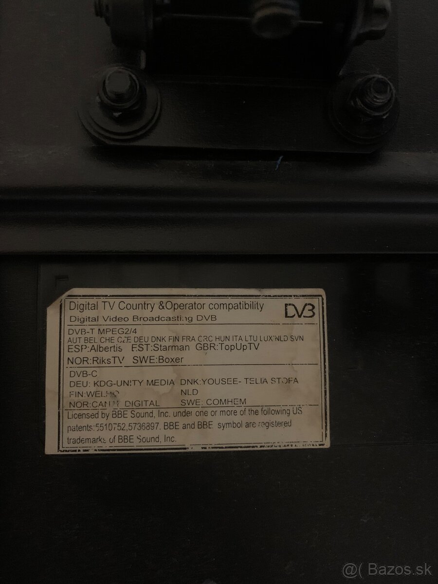 Televízor PHILIPS - 3