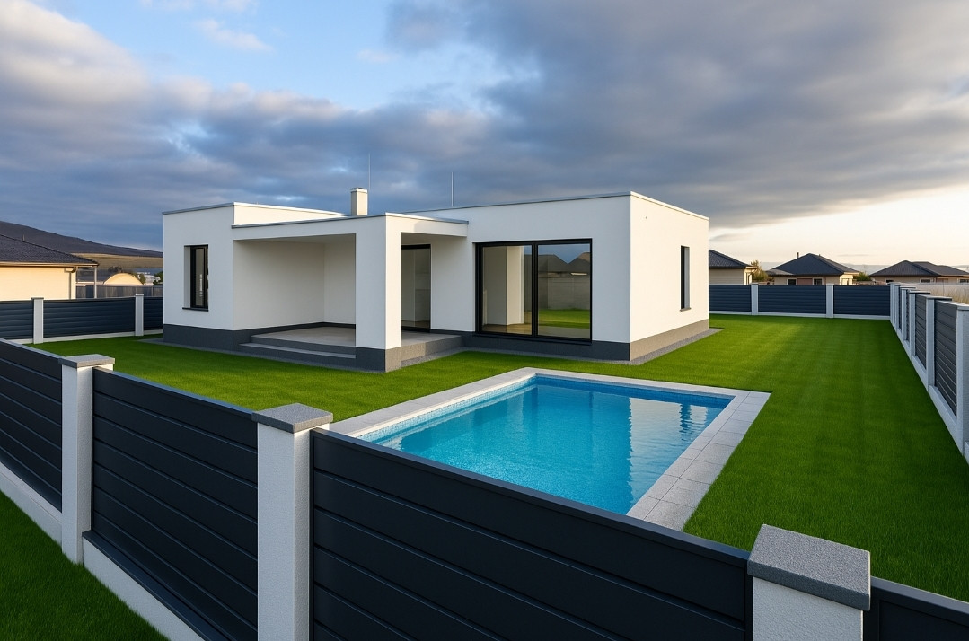 Na predaj 5 izb. rodinný dom - Vyšná Kamenica, Košice okolie - 3