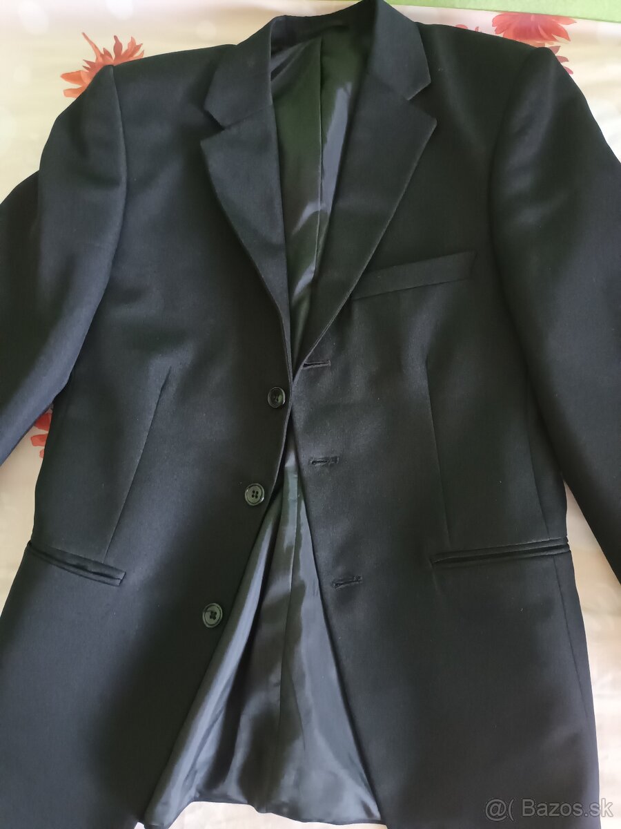 Pánske sako a trendy nohavice - 3