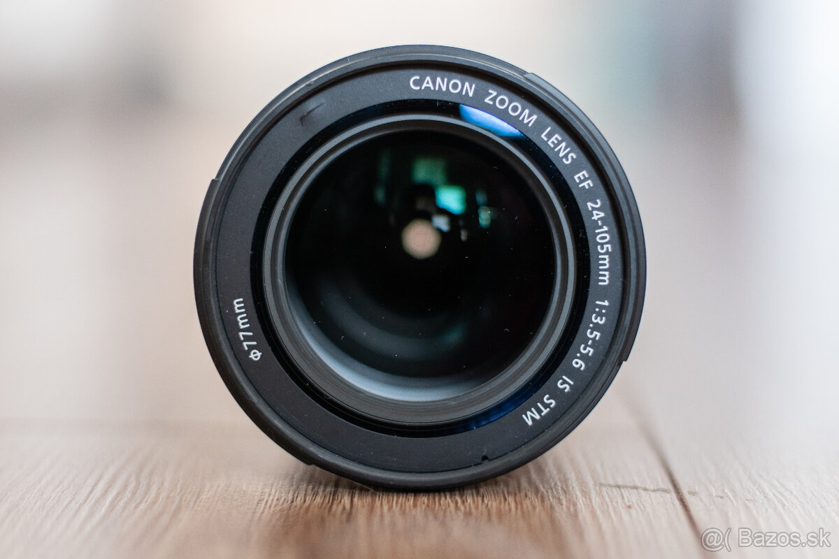 Canon EF 24-105 mm IS STM - 3