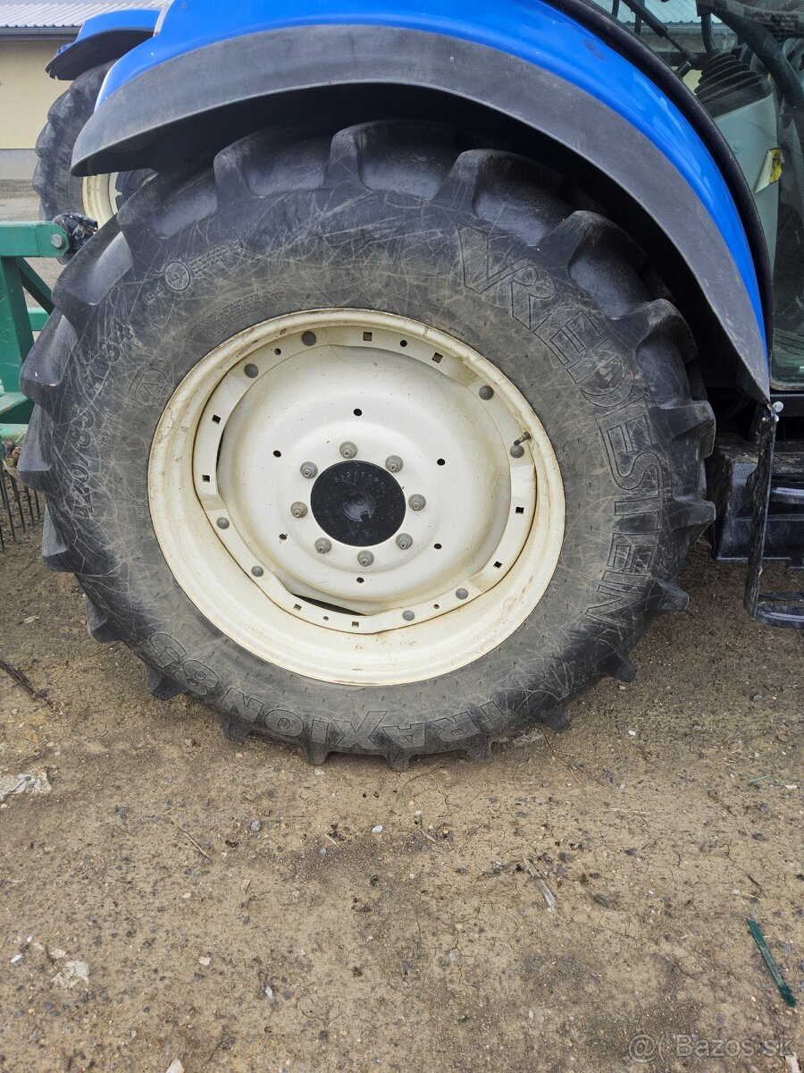 NEW HOLLAND T5.95 Dualcommand, 2300 MTH - 3