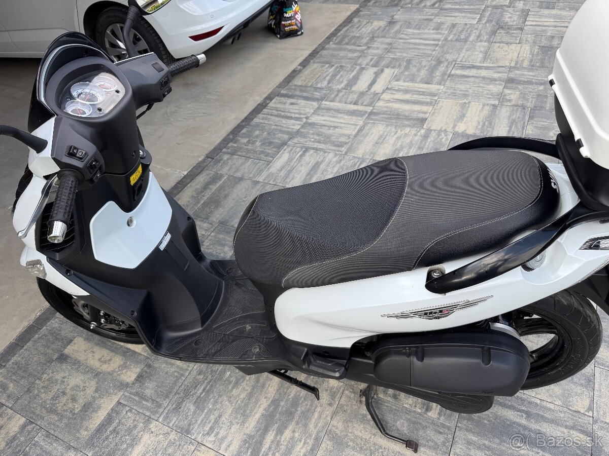 Predám SYM 125HD2 - 3