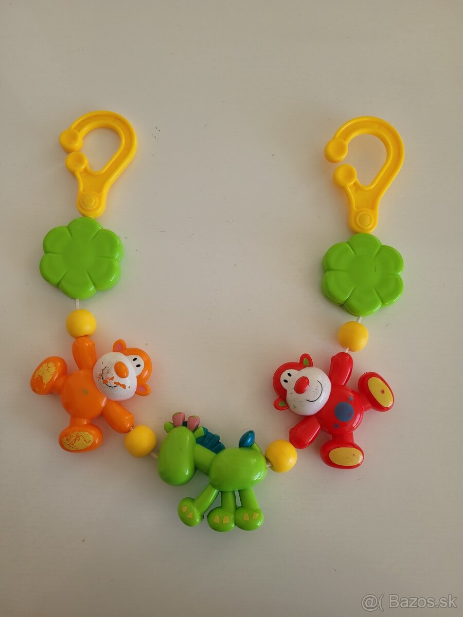 Predám hračky pre bábätko - 3