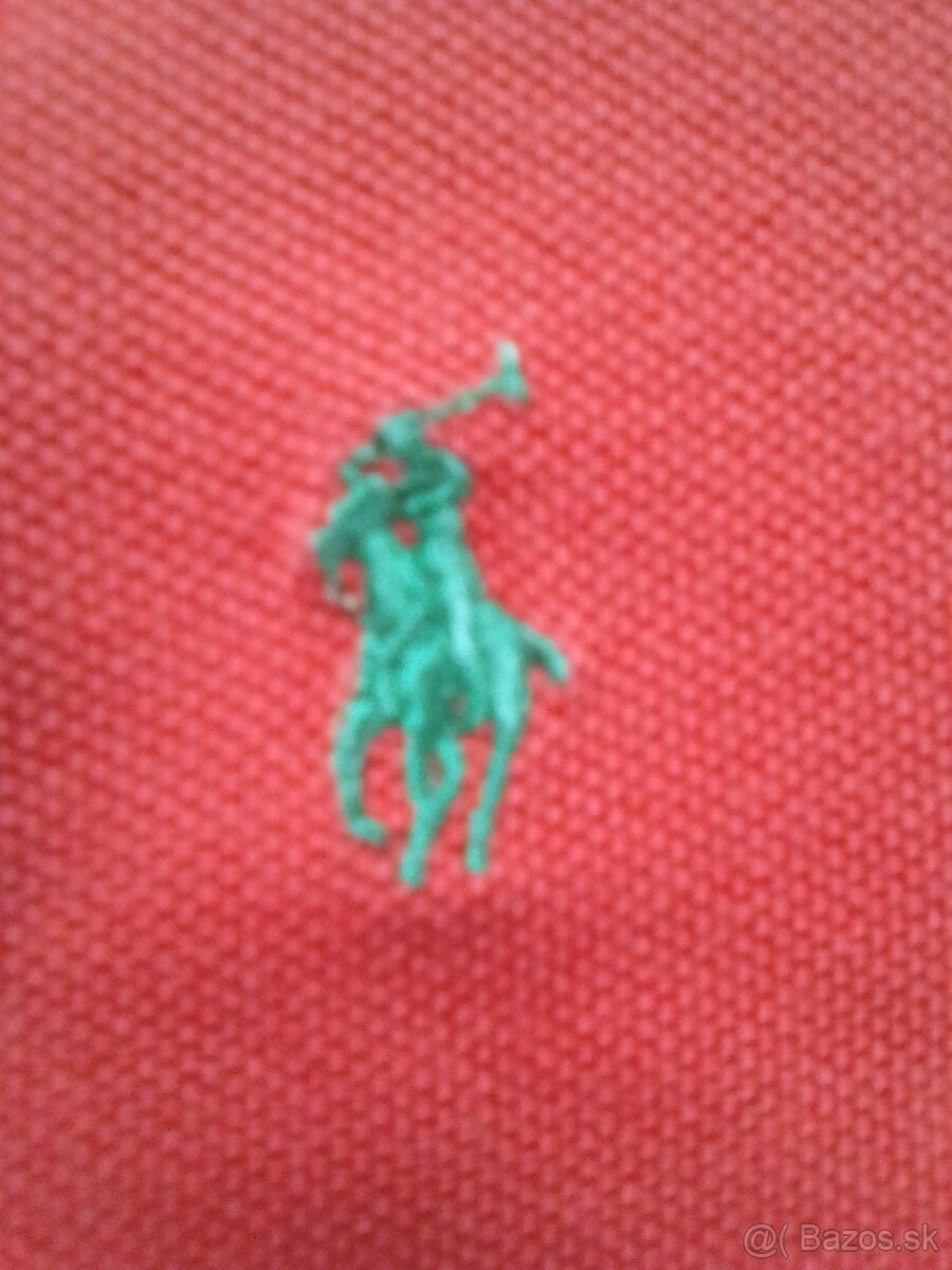 Pánska polokošeľa a košeľa Ralph Lauren - 3