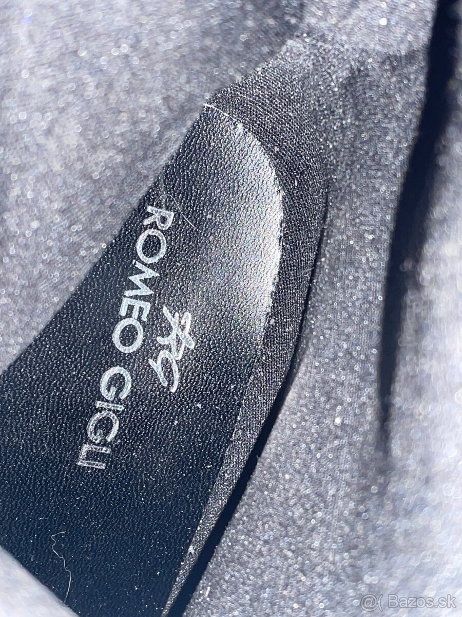 Dámske čižmi Romeo Gigli 37 - 3