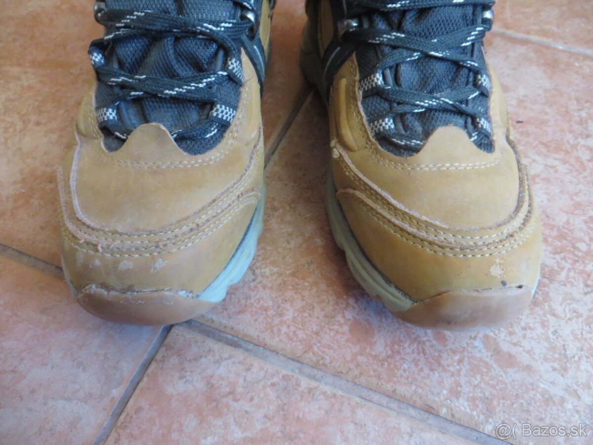 Zimné topánky - veľ. 37 - značka FILA - 3