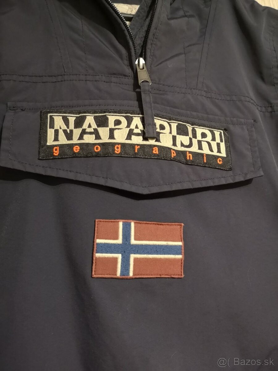 Napapijri pánska bunda klokanka - 3