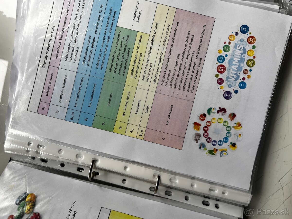 Maturita, príjmačky z biológie - 3