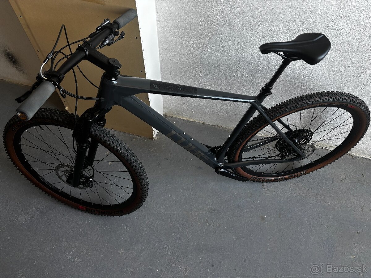 Cube Reaction C:62 PRO 2023 - 3