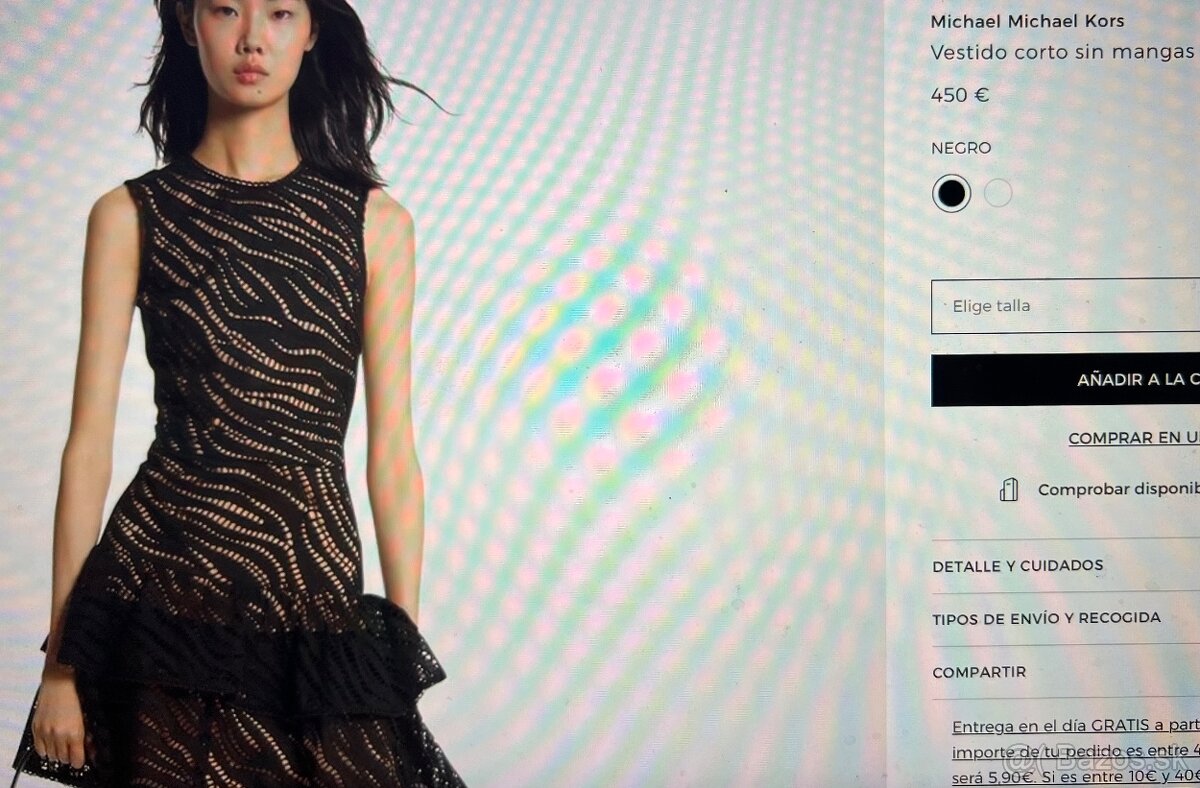 Michael Kors saty stali 490 eur - 3