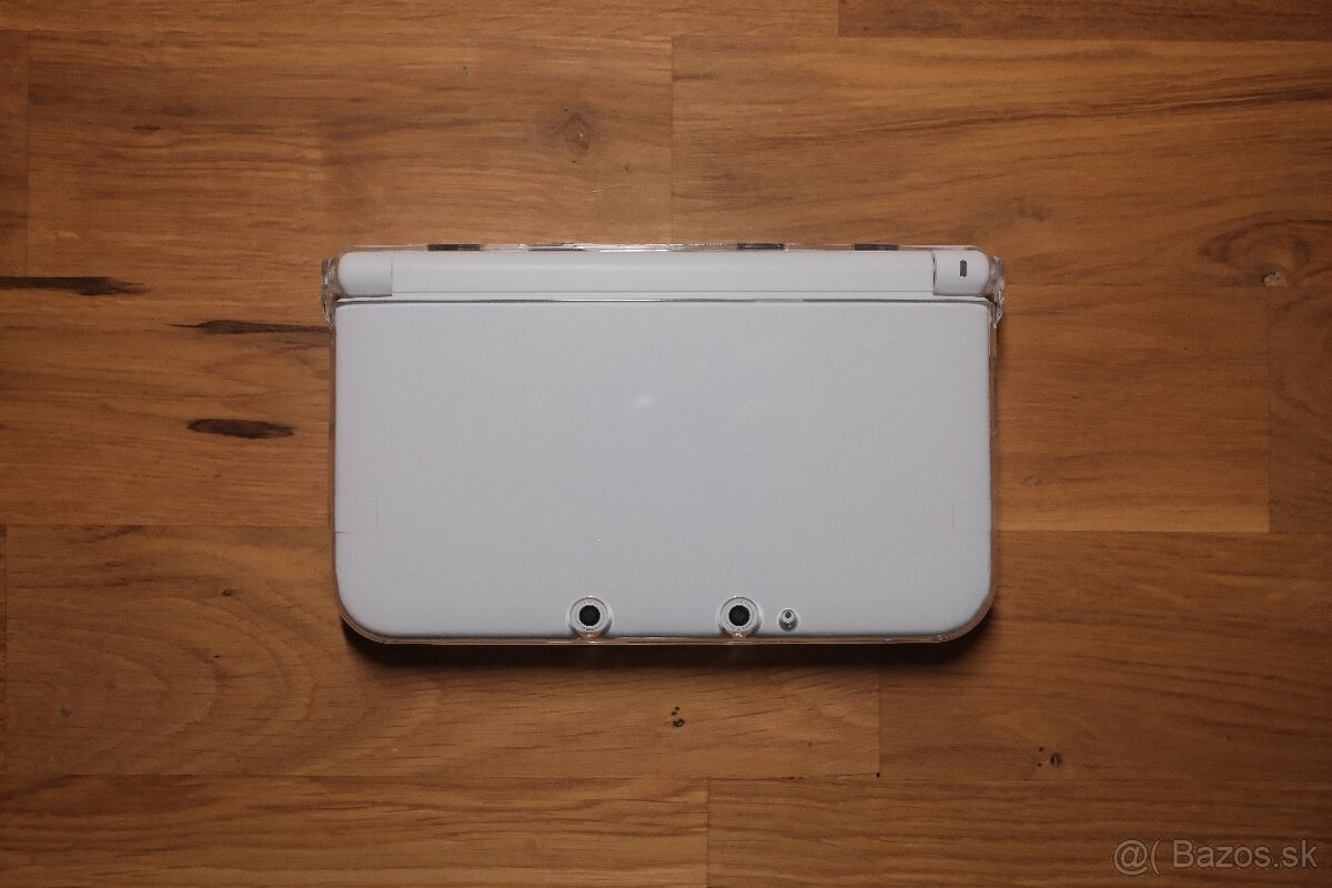 Nintendo 3DS XL - biele - 3
