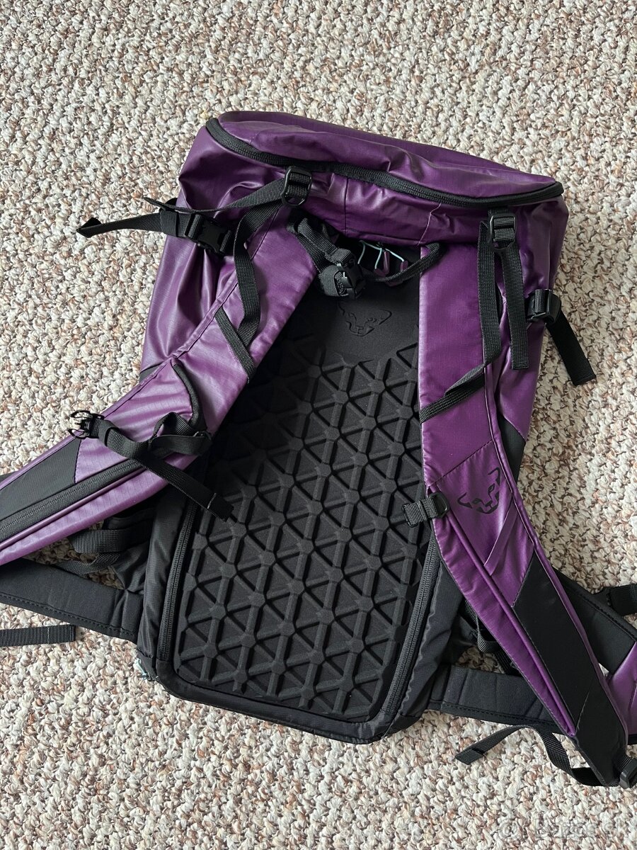 Nový batoh Dynafit Free 32 - 3