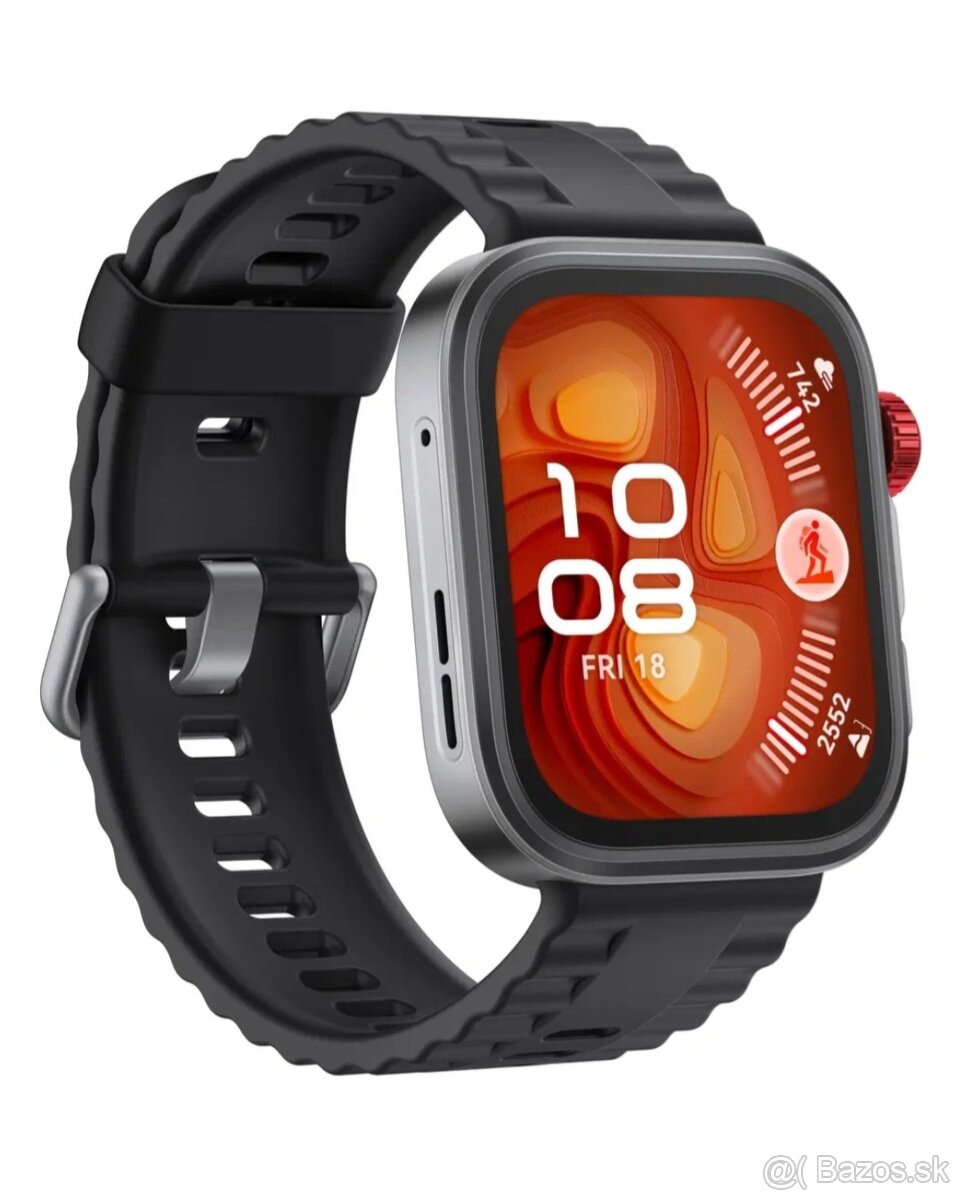 Huawei Watch Fit 4 Pro NFC Čierne
- 3