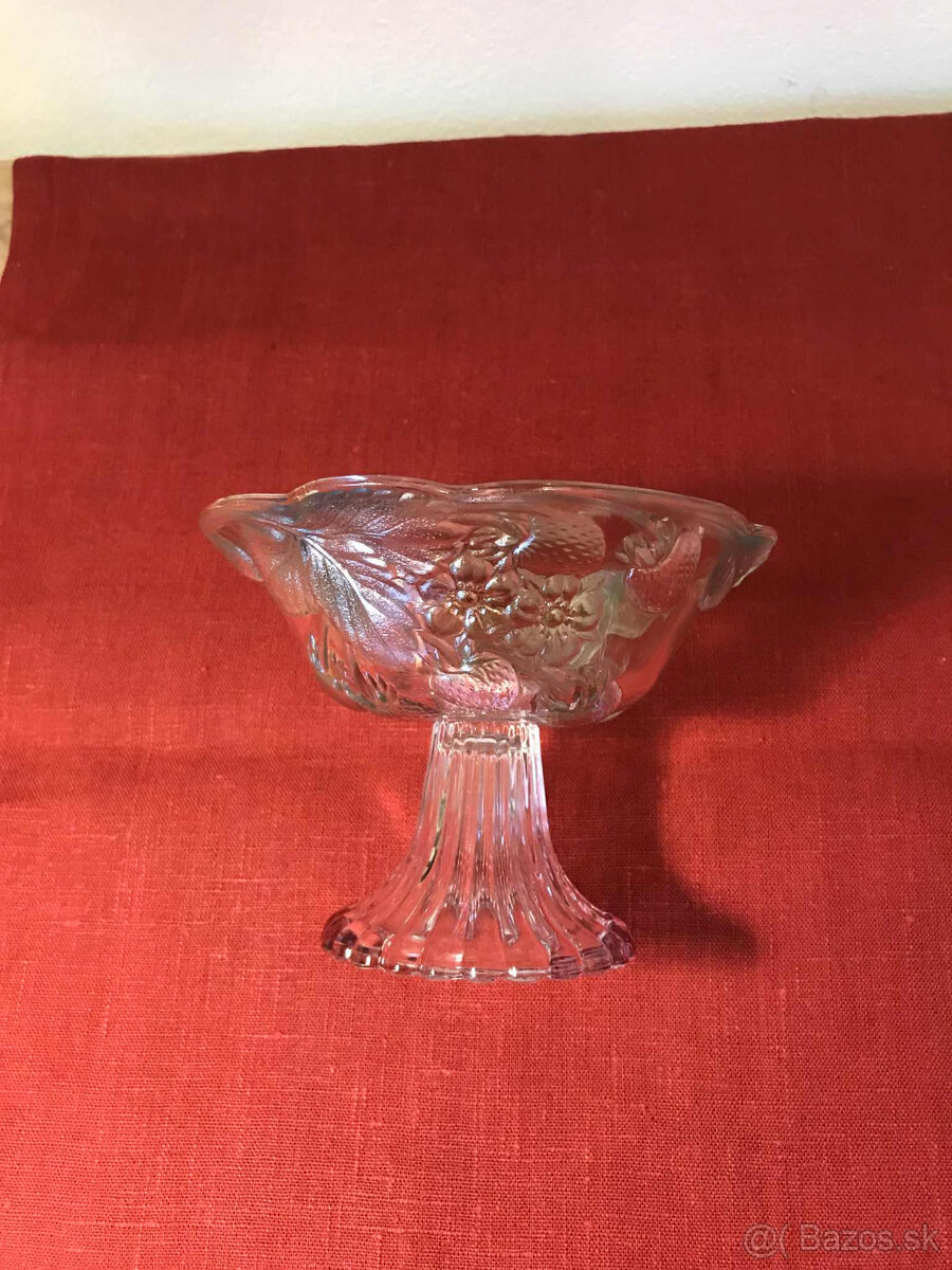 Ručne malovana SOGA Glass miska - Japonsko - 3