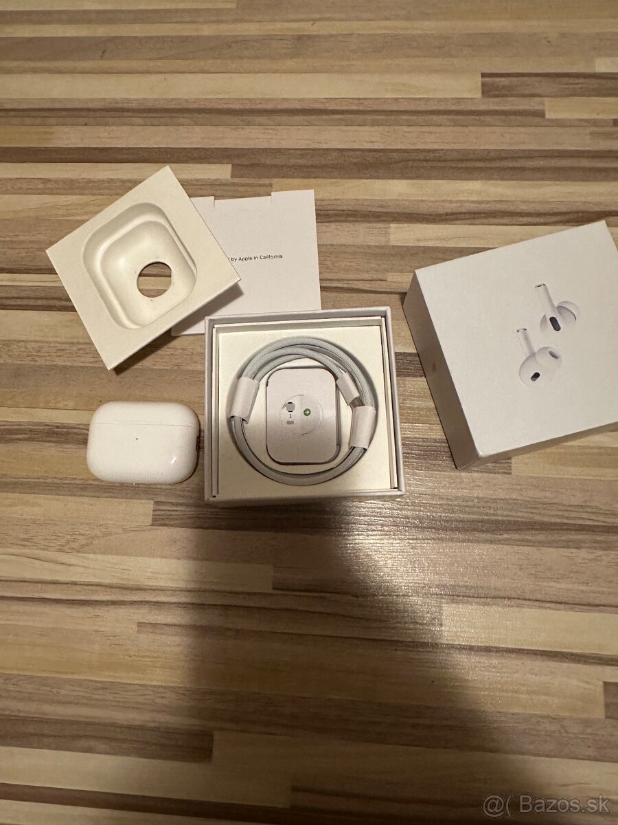 Predám Apple AirPods Pro (2. generácie) - 3