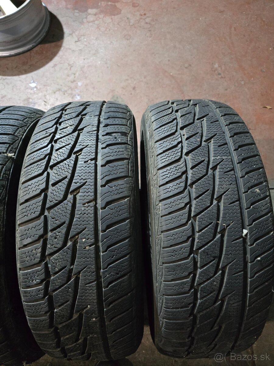 205/55R16 91T zimné pneu Matador - 3