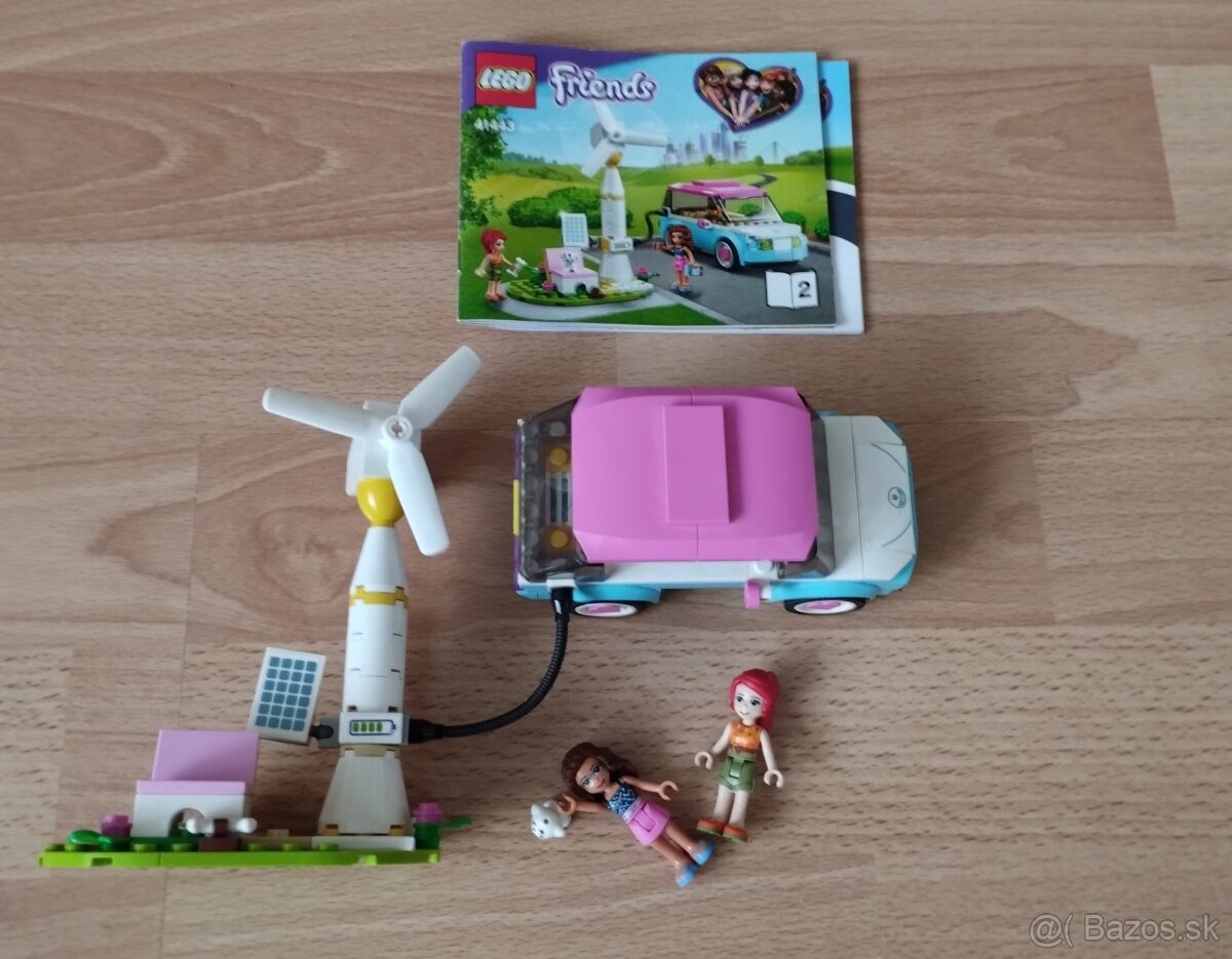 Lego Friends - 3