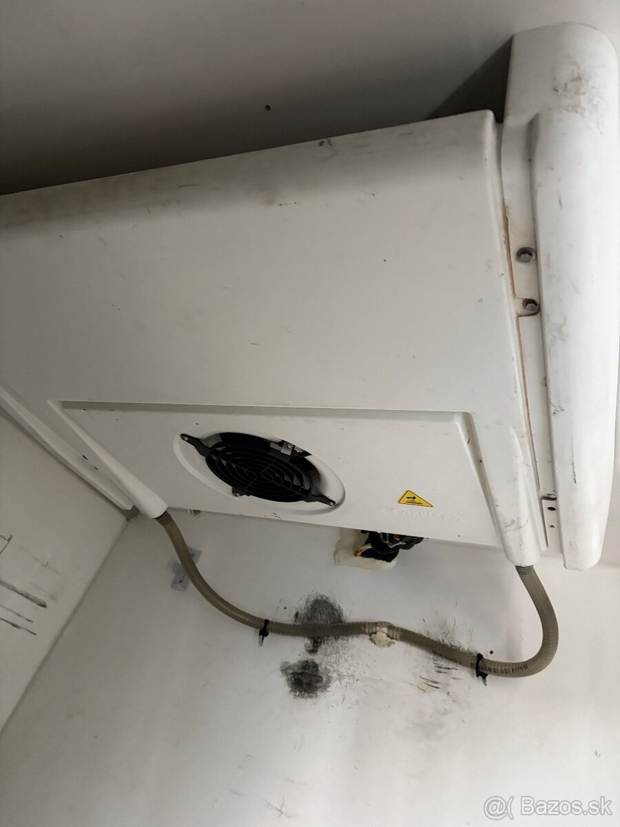 NEPOJAZDNÝ VW Crafter s chkadeným a hydr.čelom - 3