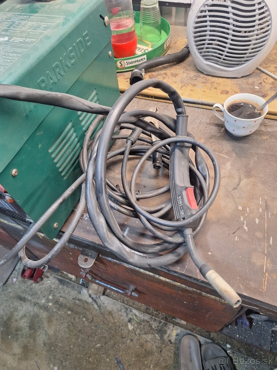 Predám zvaracku - 3