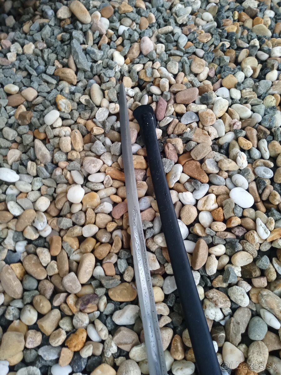 Vojenská šabľa bojová nemecka - 3