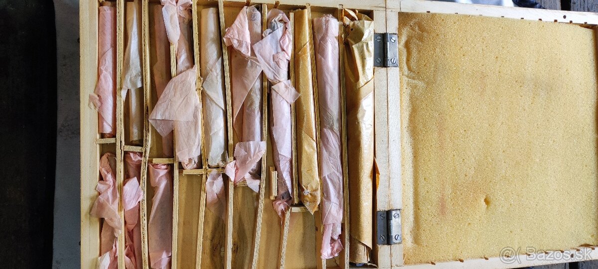 Vistružnikova sada - 3