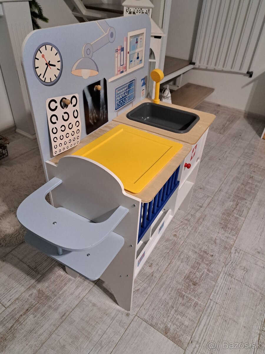 Detský lekársky stolík - 3