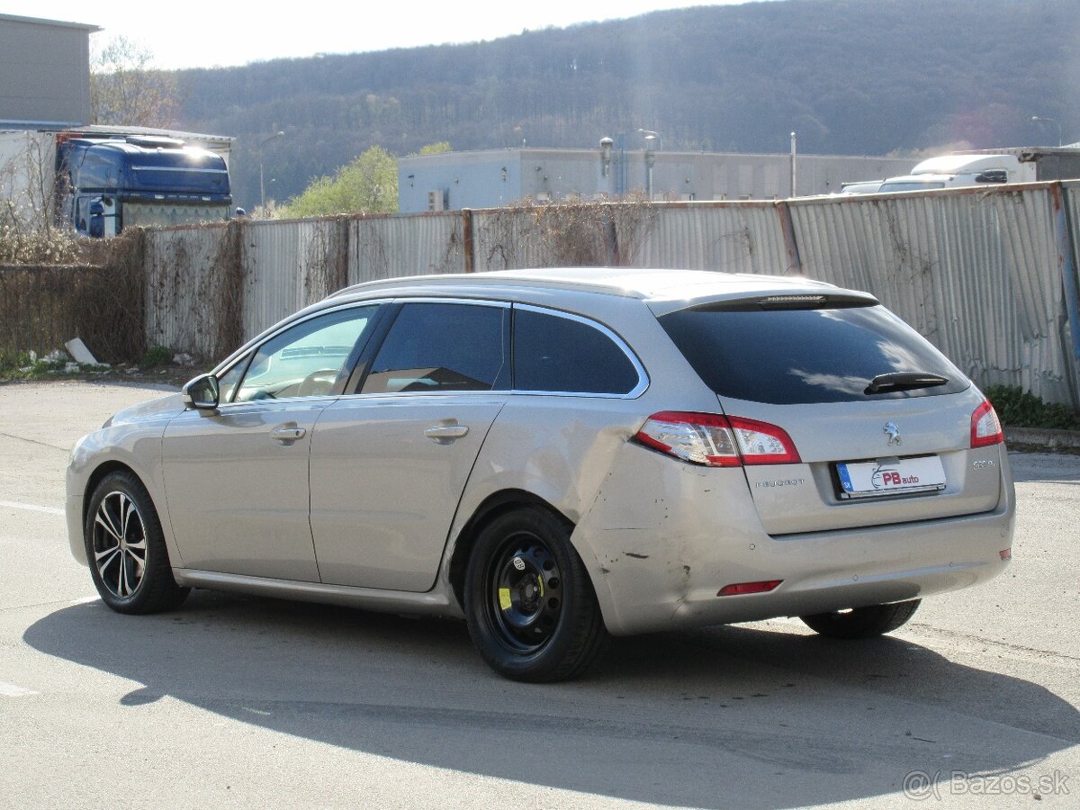 Peugeot 508 SW 2.0 HDi FAP 163k BVM6 Allure - 3
