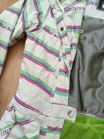 Dámska farebná vetrovka NF veľ. XL - 3