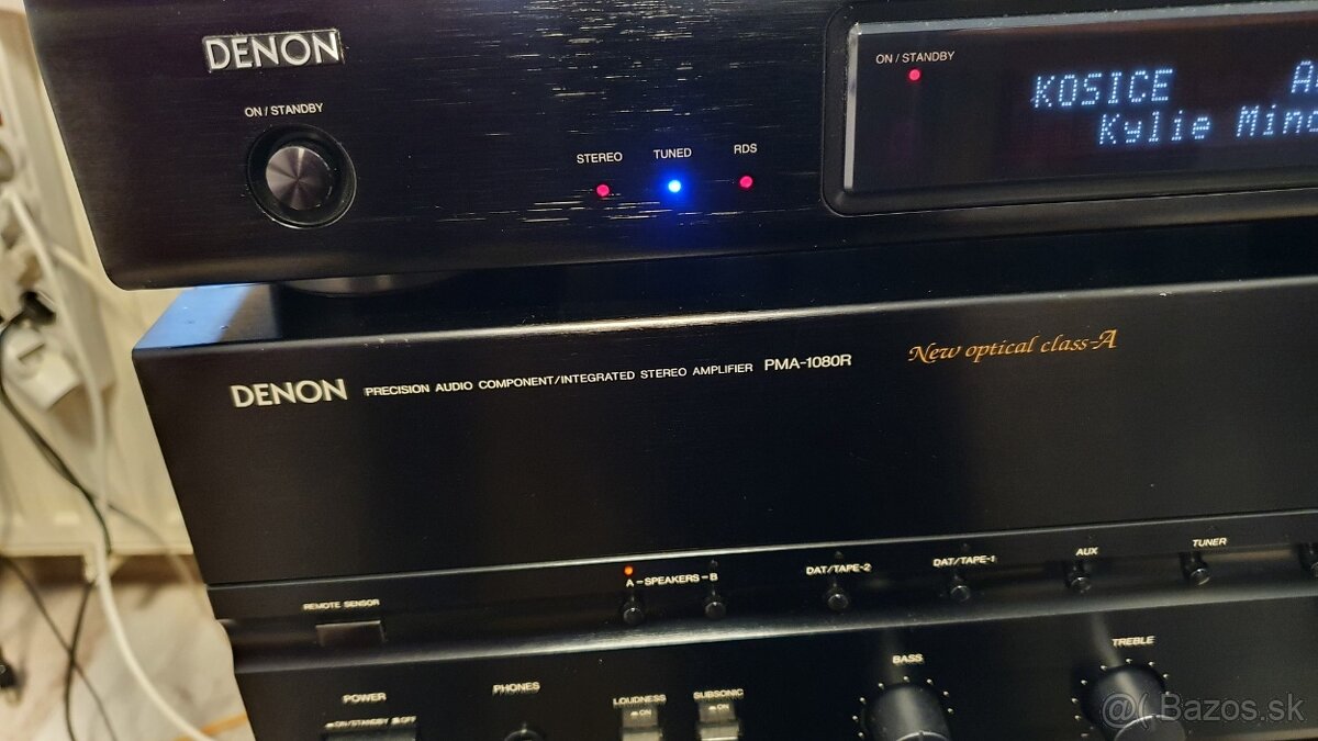 Denon PMA 1080R - 3